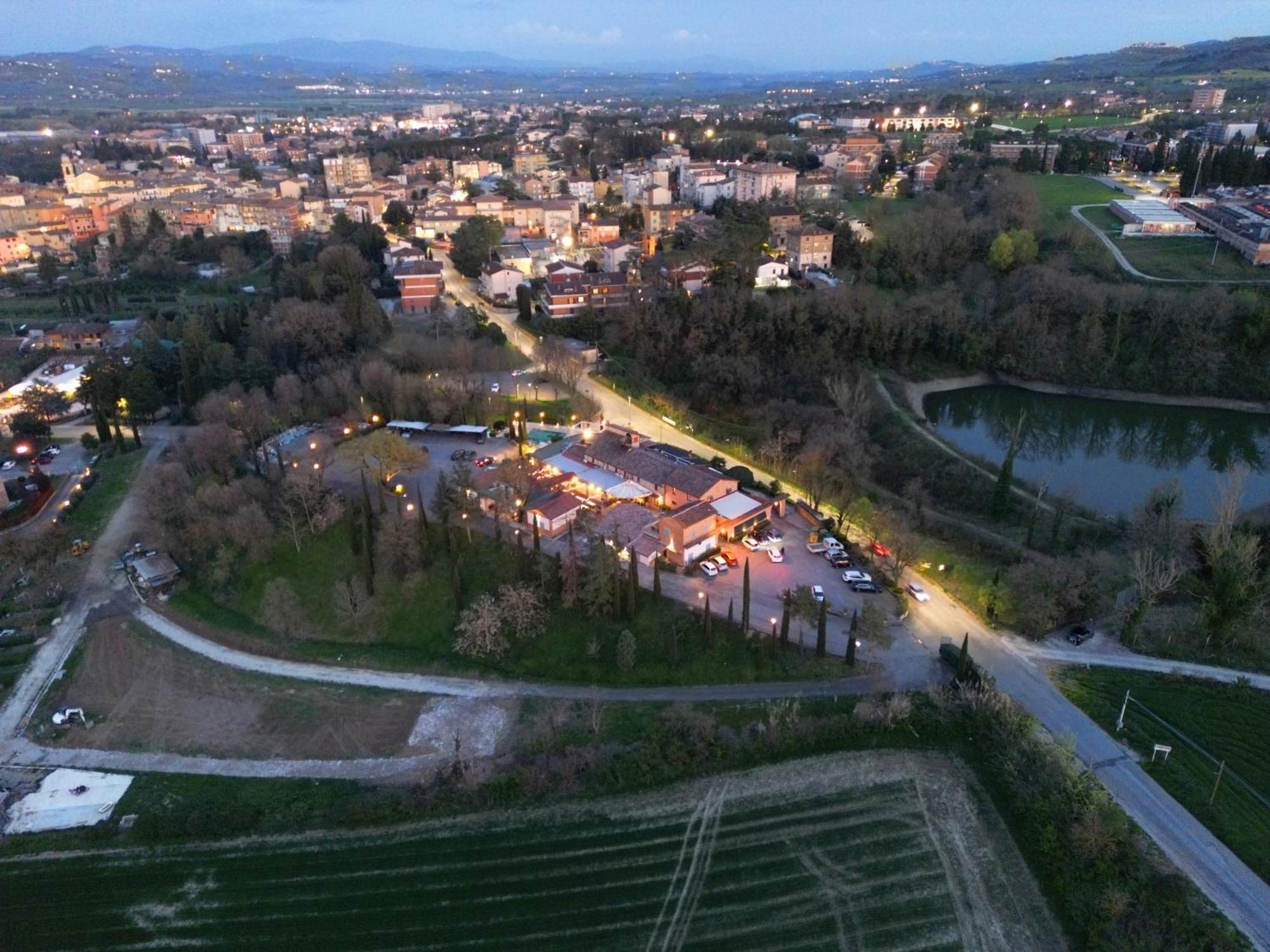 B&B Oasi Villaggio Marsciano Exterior photo
