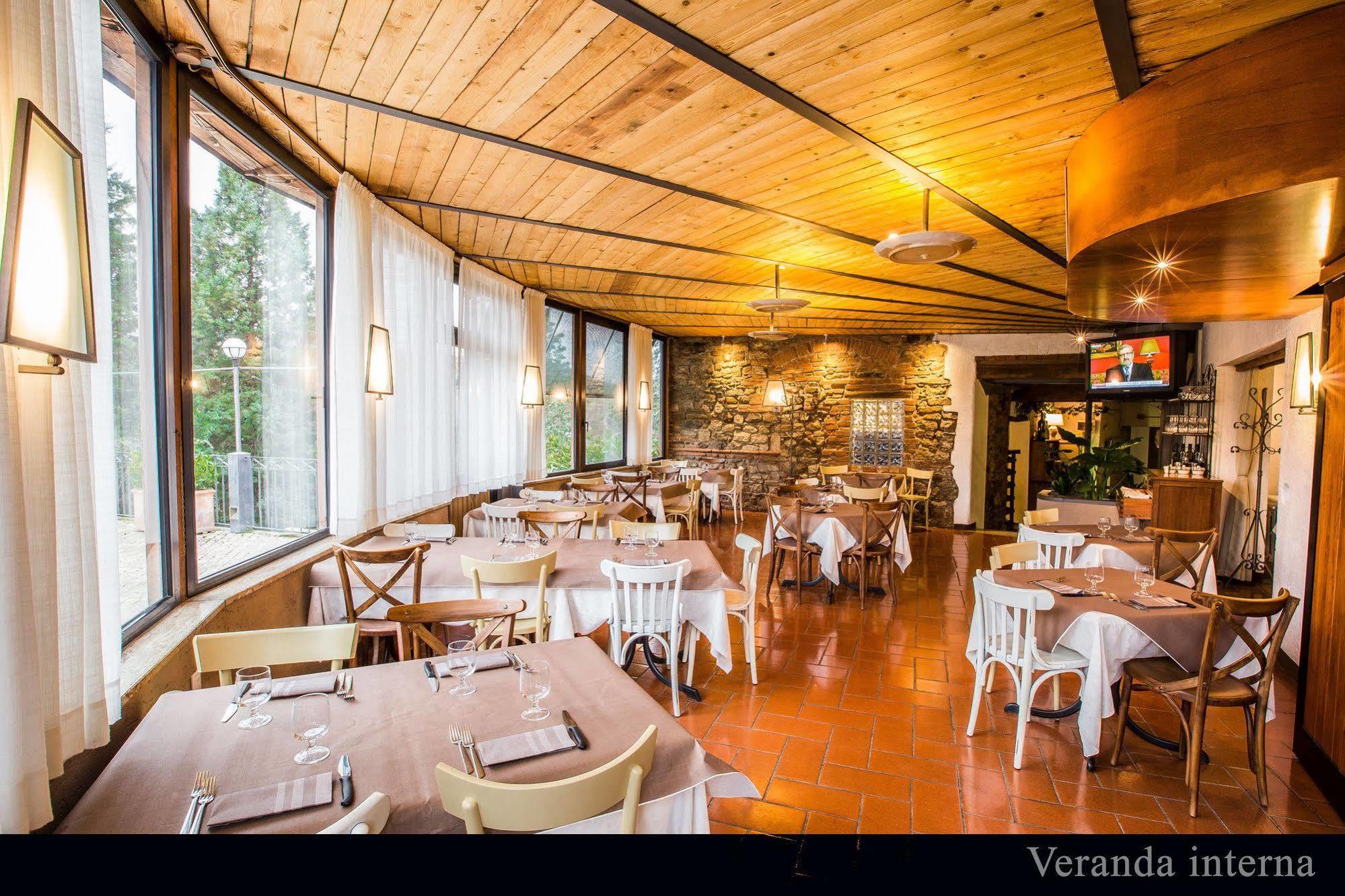 B&B Oasi Villaggio Marsciano Exterior photo
