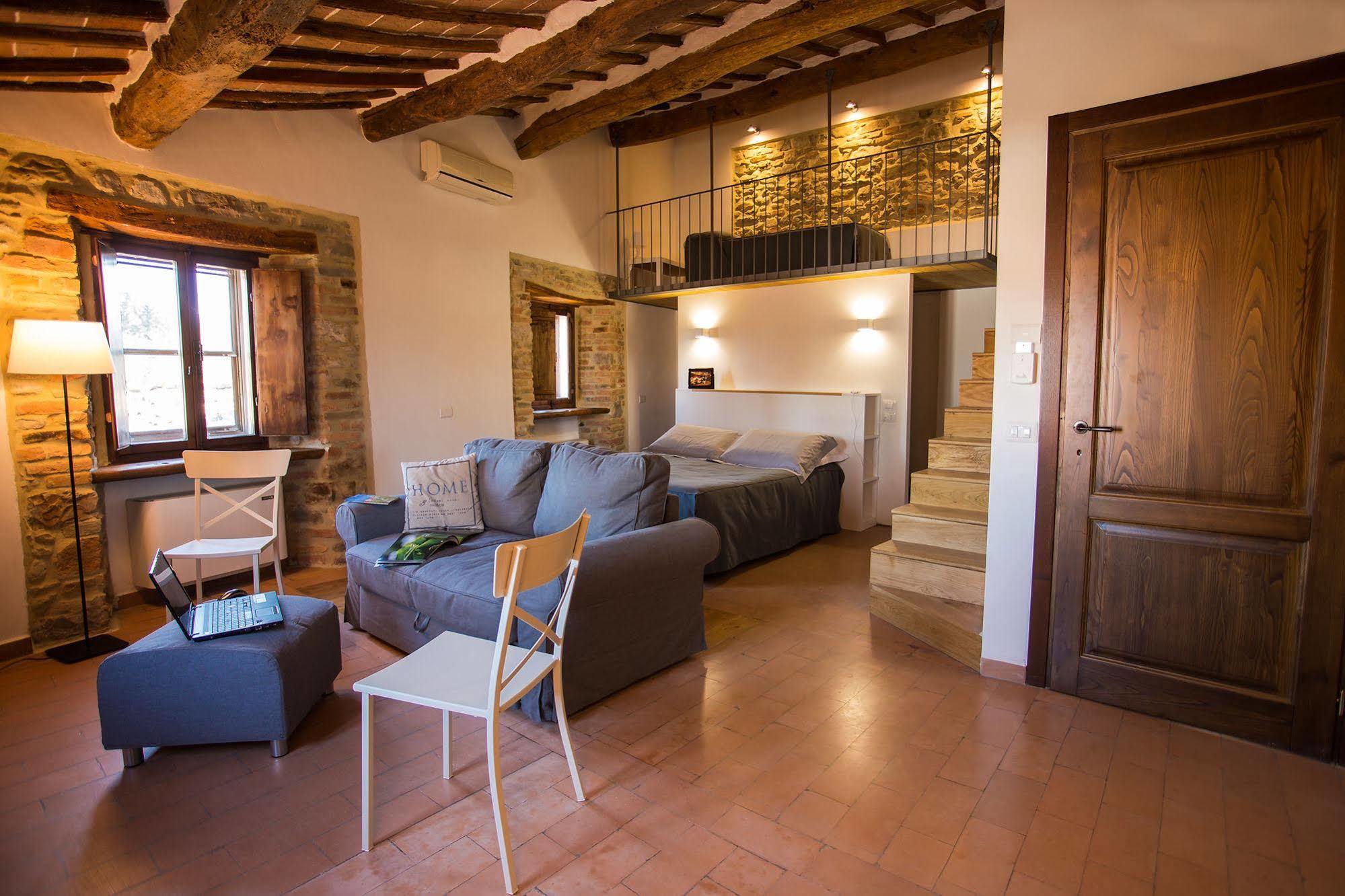 B&B Oasi Villaggio Marsciano Exterior photo